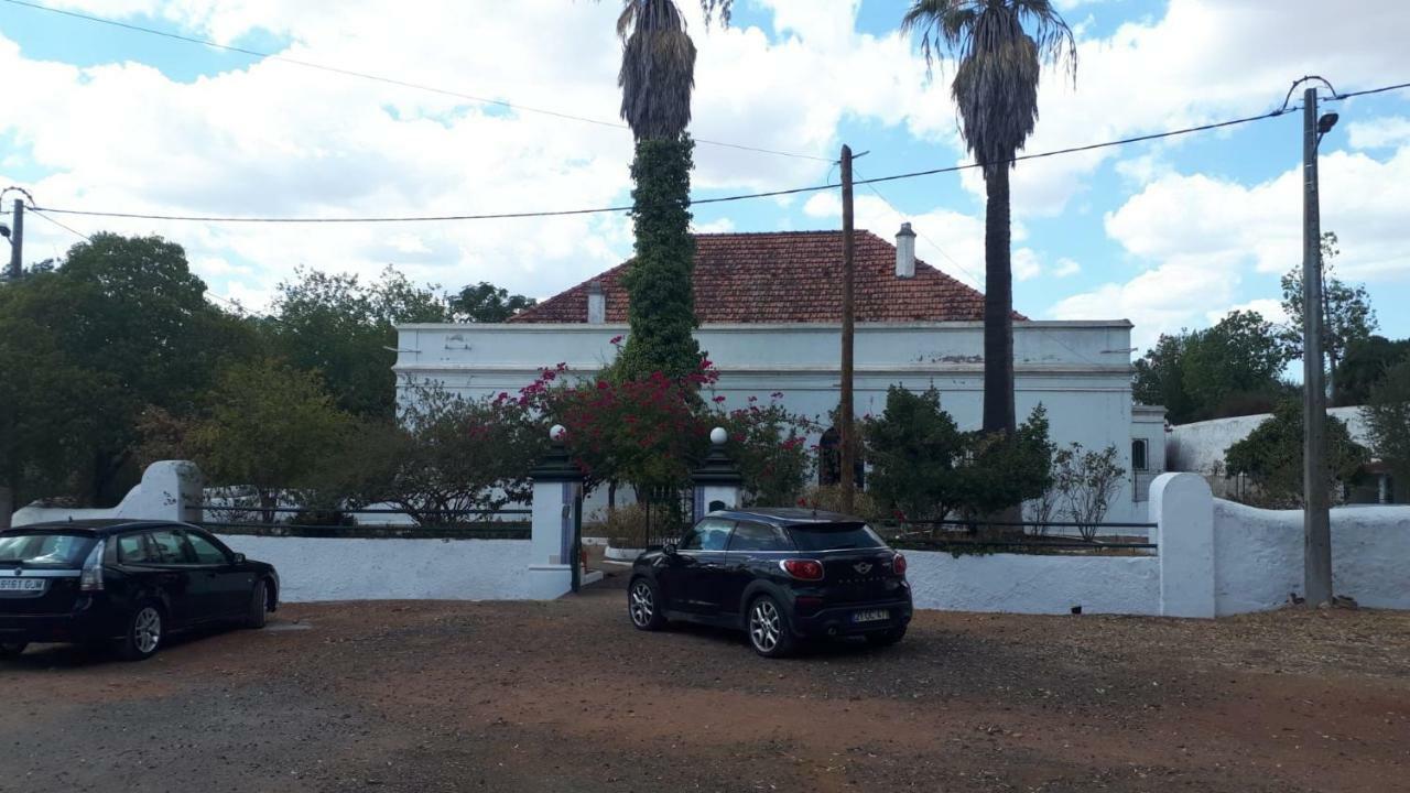 Palacete Dos Alcaides Sao Domingos Mine Экстерьер фото