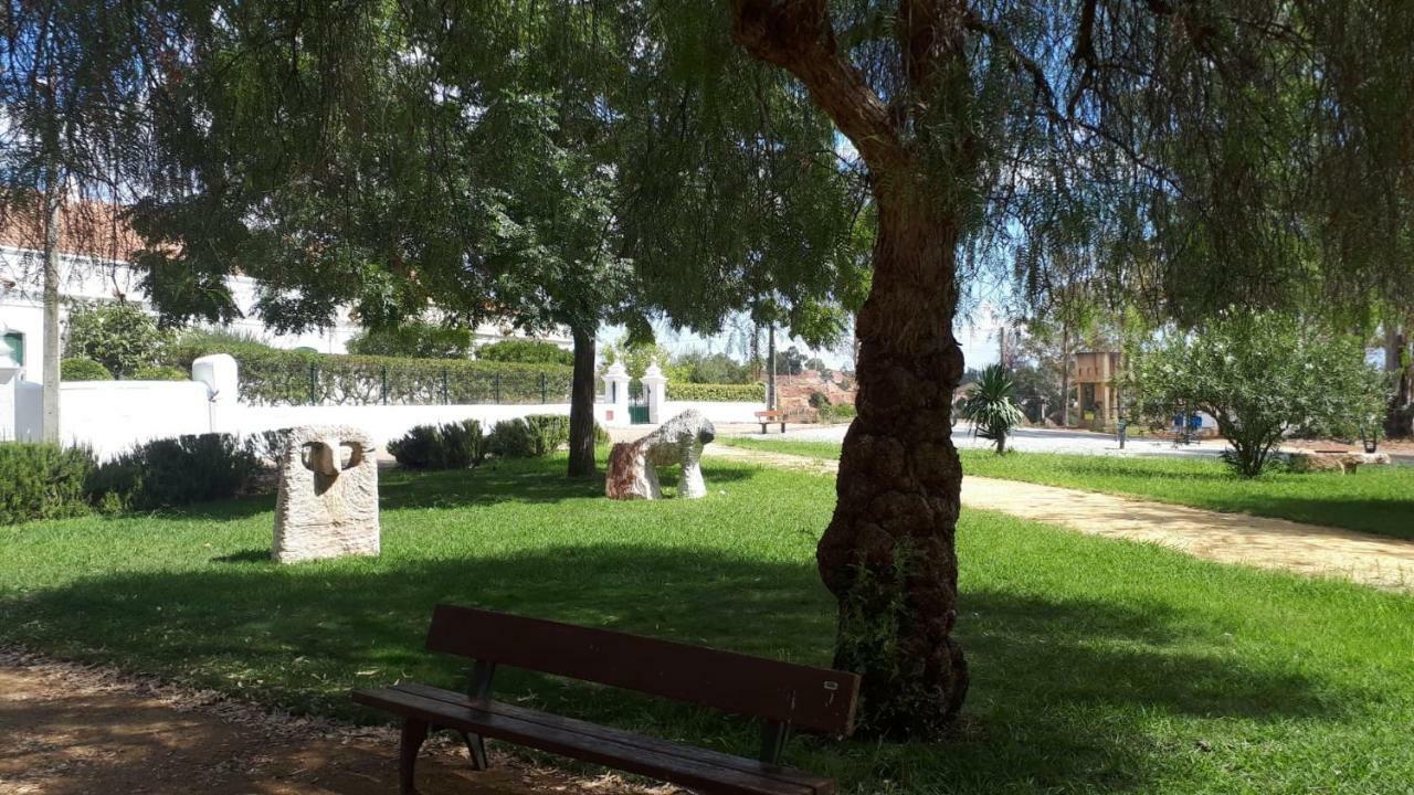 Palacete Dos Alcaides Sao Domingos Mine Экстерьер фото
