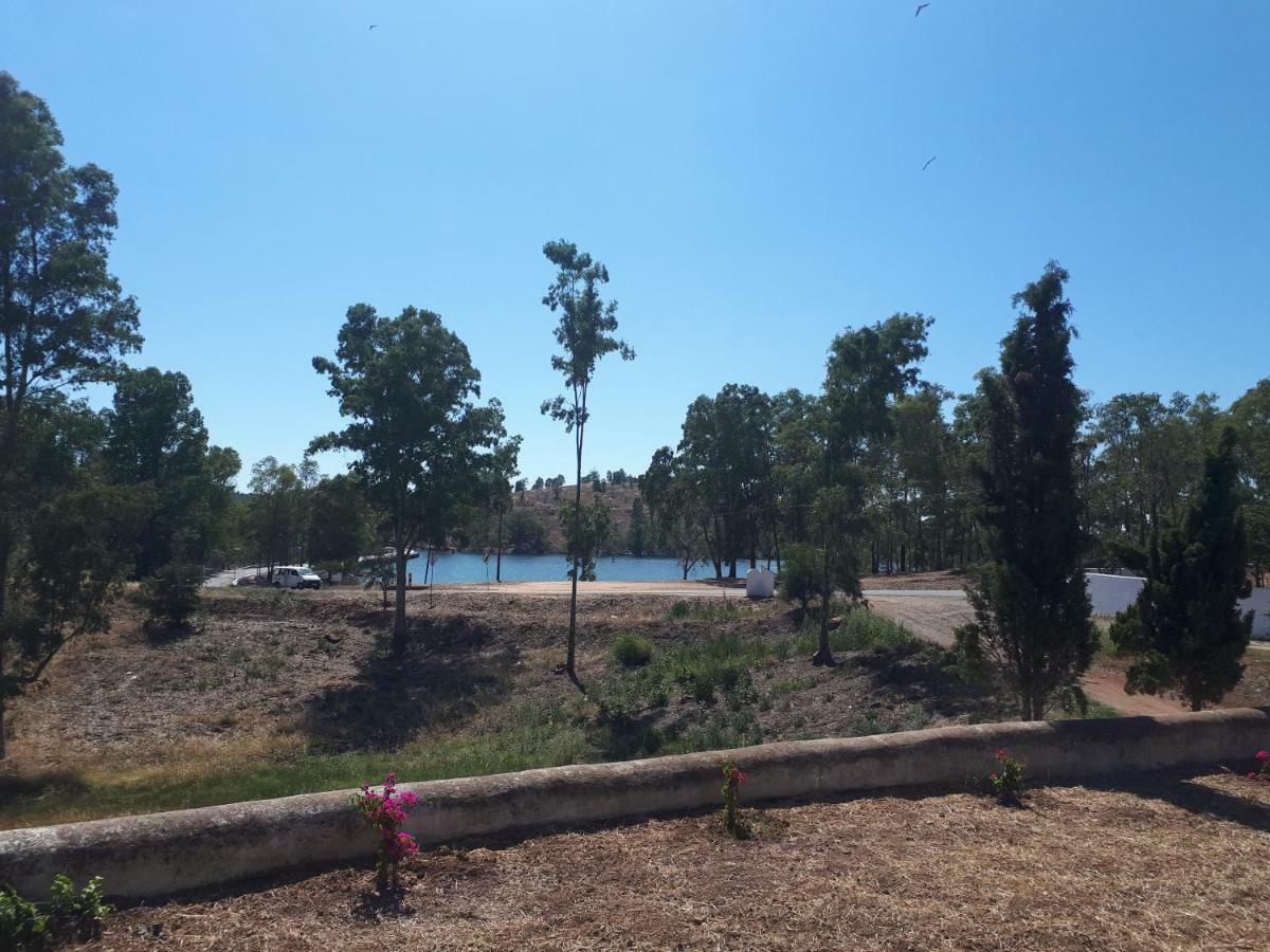 Palacete Dos Alcaides Sao Domingos Mine Экстерьер фото